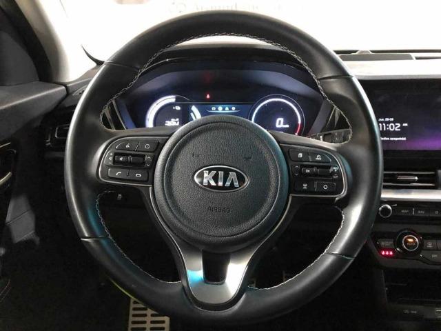 Kia Niro e-Niro 100kW (136CV) Drive