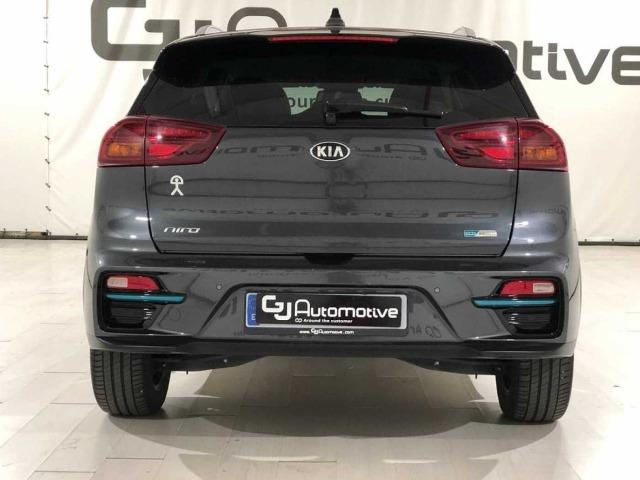 Kia Niro e-Niro 100kW (136CV) Drive