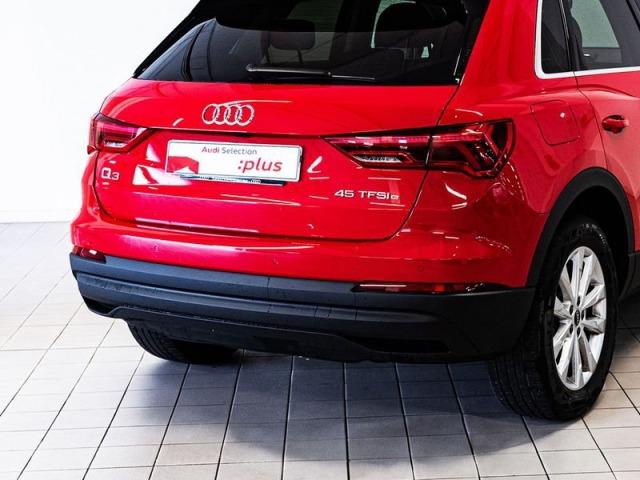 Audi Q3 45 TFSI e 245cv S tronic Advanced