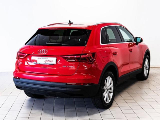 Audi Q3 45 TFSI e 245cv S tronic Advanced