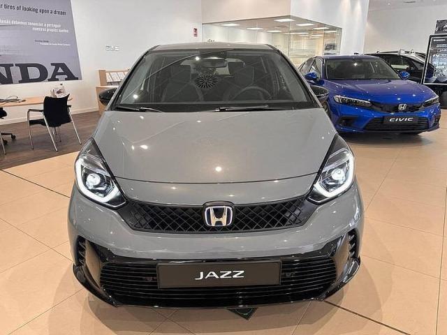 Honda Jazz Hybrid 1.5 i-MMD SPORT