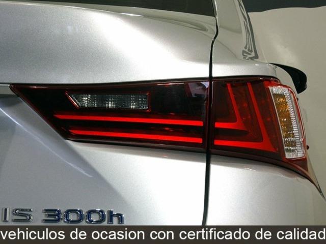 Lexus Is H Hybrid Drive Navi Tecno 223CV