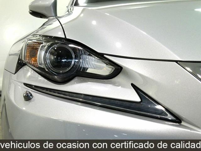 Lexus Is H Hybrid Drive Navi Tecno 223CV