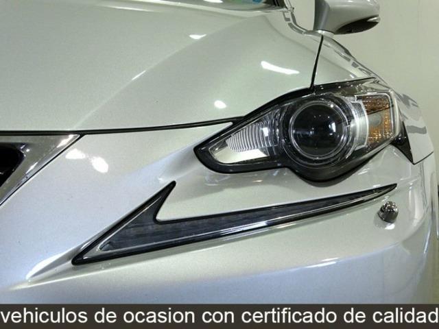 Lexus Is H Hybrid Drive Navi Tecno 223CV