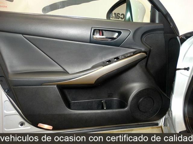 Lexus Is H Hybrid Drive Navi Tecno 223CV