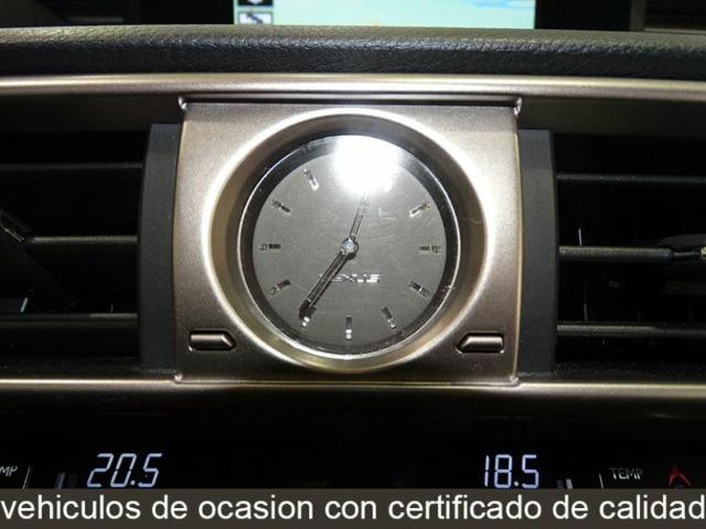 Lexus Is H Hybrid Drive Navi Tecno 223CV