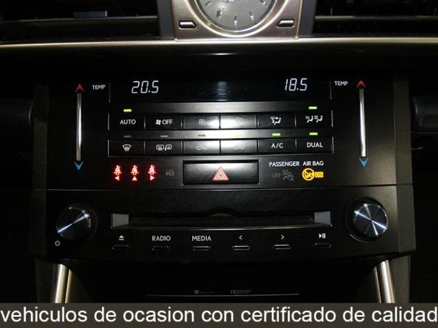 Lexus Is H Hybrid Drive Navi Tecno 223CV