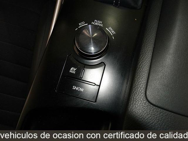 Lexus Is H Hybrid Drive Navi Tecno 223CV