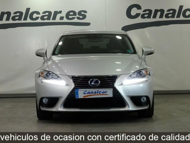 Lexus Is H Hybrid Drive Navi Tecno 223CV