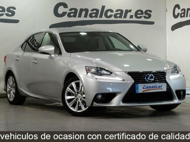 Lexus Is H Hybrid Drive Navi Tecno 223CV