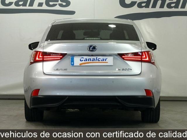 Lexus Is H Hybrid Drive Navi Tecno 223CV