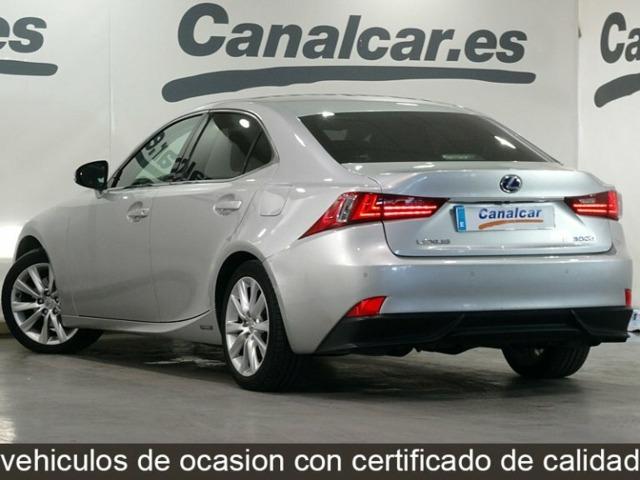 Lexus Is H Hybrid Drive Navi Tecno 223CV