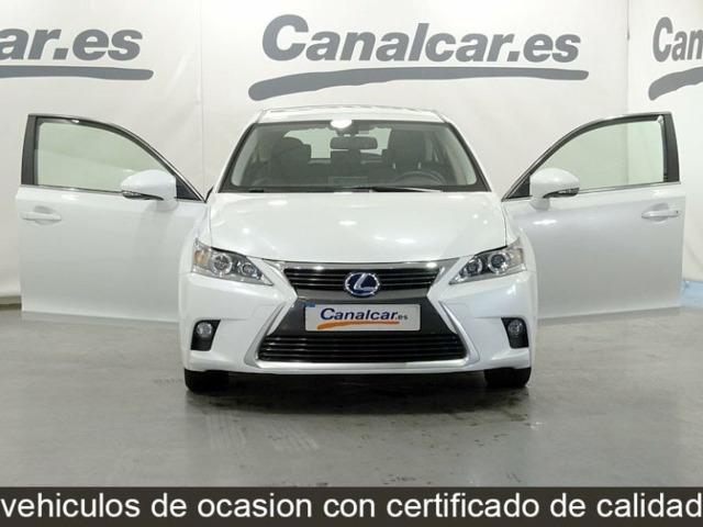 Lexus Ct 200h Executive + Navibox