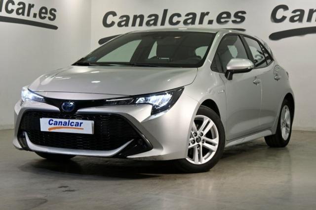 Toyota Corolla 1.8 125H ACTIVE TECH ECVT 122cv