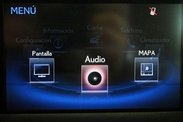 Lexus Ct 200h 200h Executive Navibox