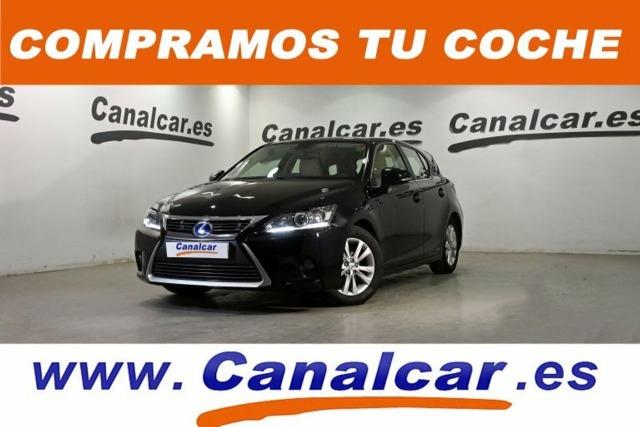 Lexus Ct 200h 200h Executive Navibox