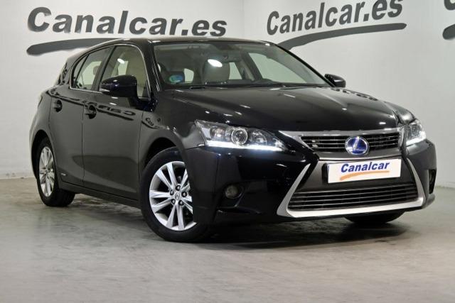 Lexus Ct 200h 200h Executive Navibox