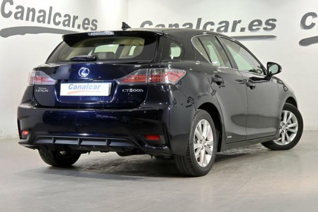 Lexus Ct 200h 200h Executive Navibox