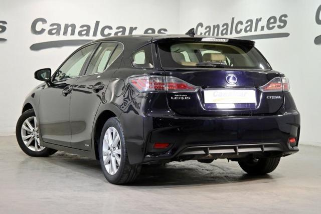 Lexus Ct 200h 200h Executive Navibox