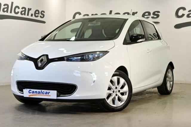 Renault Zoe R240 intense