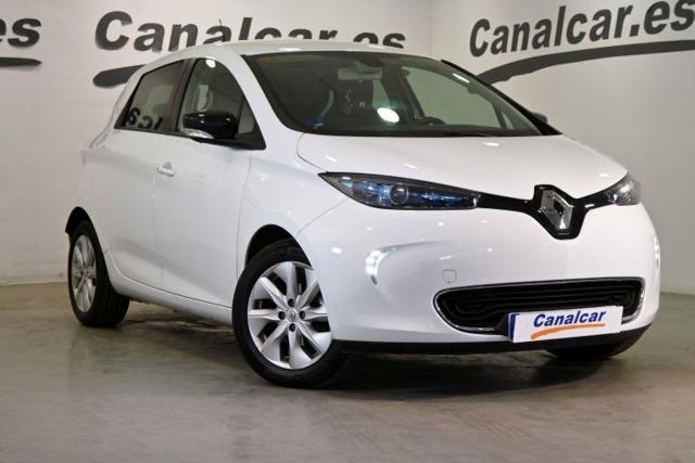 Renault Zoe R240 intense