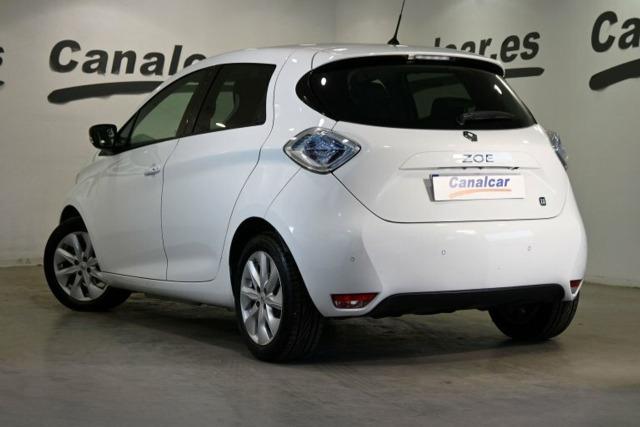 Renault Zoe R240 intense