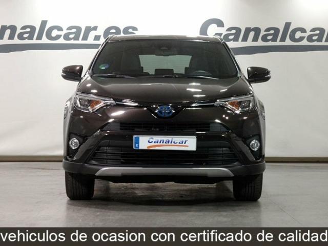 Toyota Rav4 2.5l hybrid 2WD  197CV