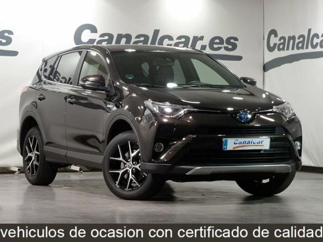 Toyota Rav4 2.5l hybrid 2WD  197CV