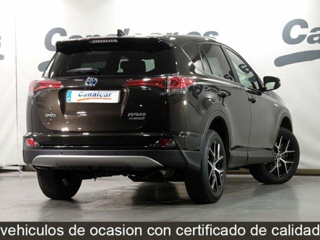 Toyota Rav4 2.5l hybrid 2WD  197CV