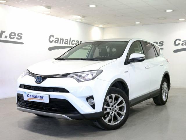 Toyota Rav4 2.5 hybrid 2WD Advance