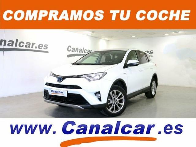 Toyota Rav4 2.5 hybrid 2WD Advance