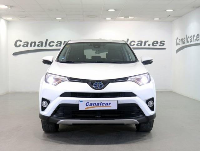 Toyota Rav4 2.5 hybrid 2WD Advance