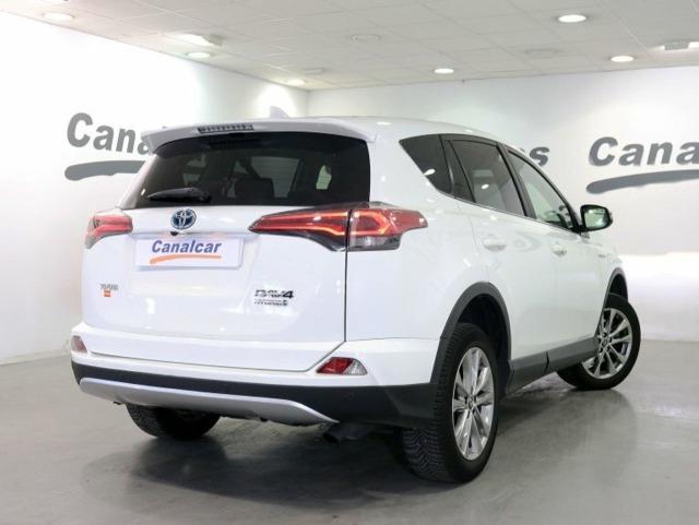 Toyota Rav4 2.5 hybrid 2WD Advance