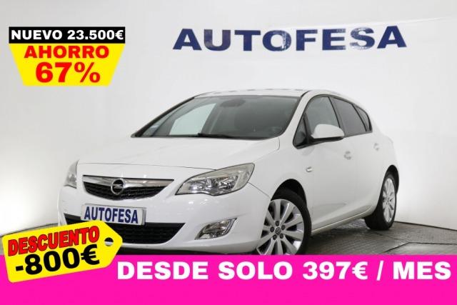 Opel Astra 1.6i INSTALACION GAS GLP 115cv Enjoy 5p