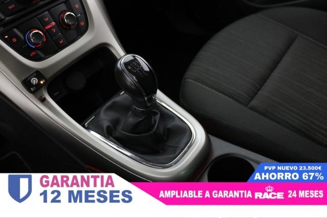 Opel Astra 1.6i INSTALACION GAS GLP 115cv Enjoy 5p