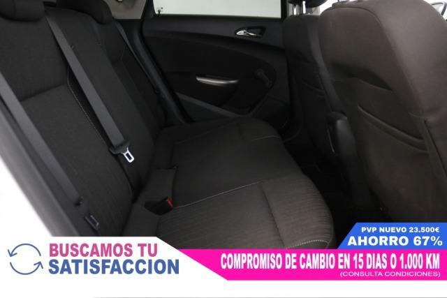 Opel Astra 1.6i INSTALACION GAS GLP 115cv Enjoy 5p