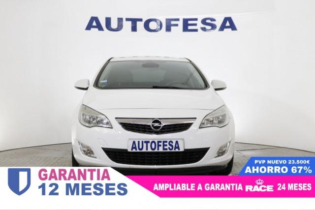 Opel Astra 1.6i INSTALACION GAS GLP 115cv Enjoy 5p