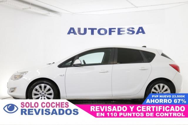 Opel Astra 1.6i INSTALACION GAS GLP 115cv Enjoy 5p