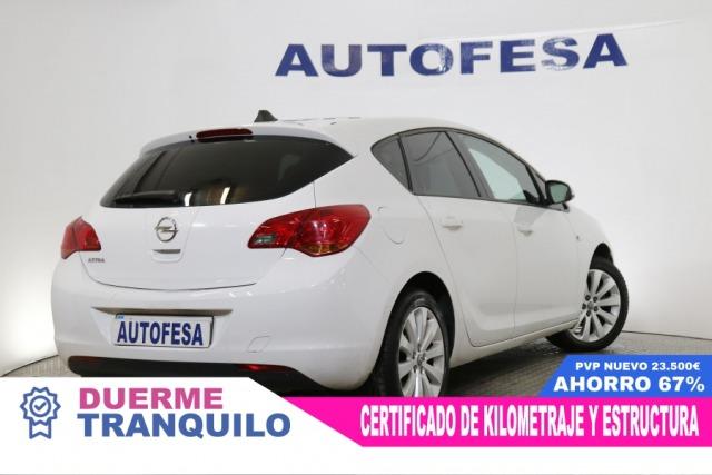 Opel Astra 1.6i INSTALACION GAS GLP 115cv Enjoy 5p