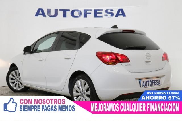 Opel Astra 1.6i INSTALACION GAS GLP 115cv Enjoy 5p