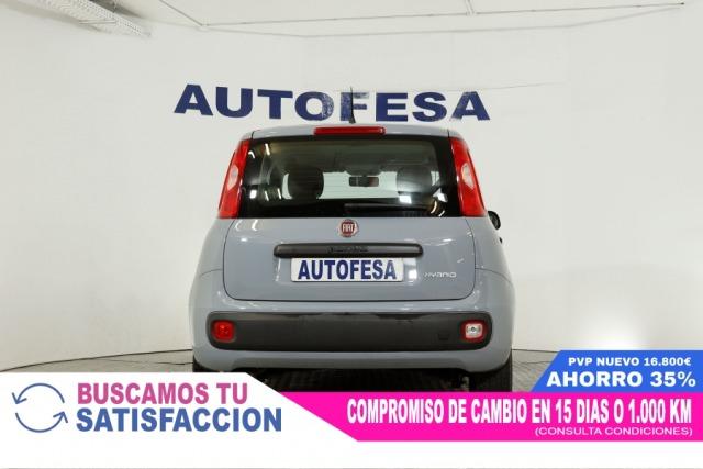 Fiat Panda 1.0 HYBRID 70cv 5P