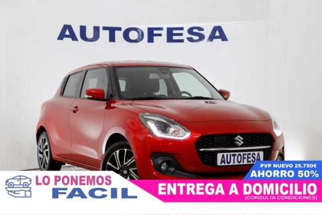 Suzuki Swift 1.2 DualJet Hybrid 84cv 5P, FAROS LED, PARKTRONIC