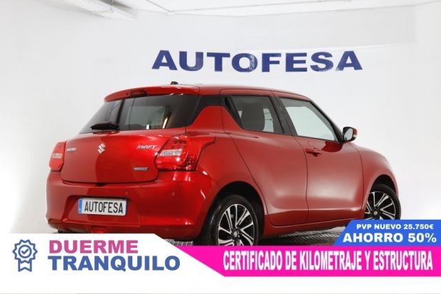 Suzuki Swift 1.2 DualJet Hybrid 84cv 5P, FAROS LED, PARKTRONIC