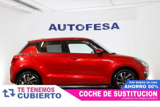 Suzuki Swift 1.2 DualJet Hybrid 84cv 5P, FAROS LED, PARKTRONIC