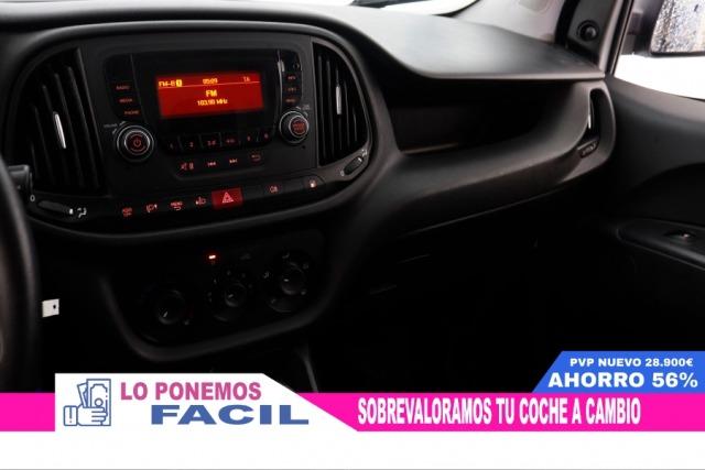 Fiat Doblo Cargo Maxi 1.4 Tjet Gas GNC Natural Power 119cv 4P