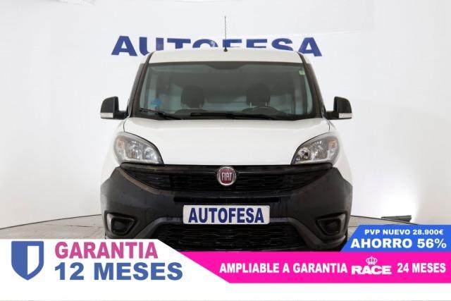 Fiat Doblo Cargo Maxi 1.4 Tjet Gas GNC Natural Power 119cv 4P