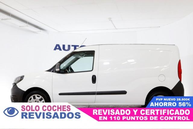 Fiat Doblo Cargo Maxi 1.4 Tjet Gas GNC Natural Power 119cv 4P