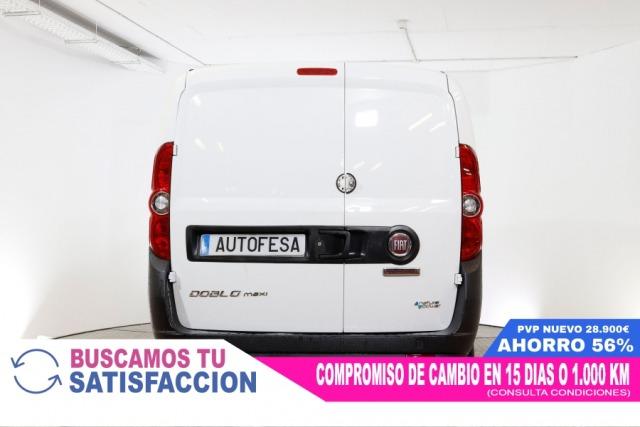 Fiat Doblo Cargo Maxi 1.4 Tjet Gas GNC Natural Power 119cv 4P