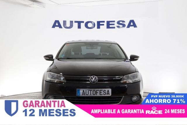 Volkswagen Jetta 1.4 TSI HYBRID DSG 170cv 4P