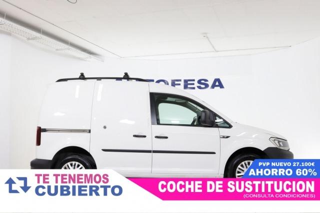 Volkswagen Caddy CADDY 1.4 TFSI GNC